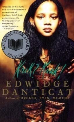 Krik? Krak! by Edwidge Danticat